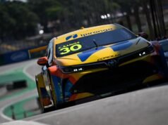 Cesar Ramos vence corrida Sprint em Interlagos