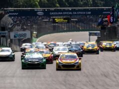 Gaetano Di Mauro vence corrida de aniversário dos 45 anos da Stock Car