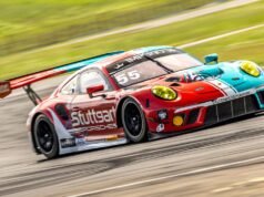 Stuttgart Motorsport inicia 2024 com duas vitórias na Império Endurance Brasil