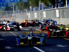 Fórmula E retorna à China com rodada dupla