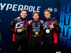 Toyota conquista a primeira fila das 6 Horas de São Paulo em classificação disputada