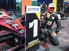 Pascal Wehrlein se torna o primeiro alemão a ser campeão mundial da Fórmula E