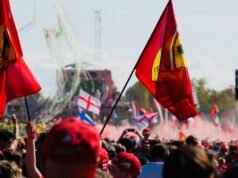 Vitória épica de Charles Leclerc no GP da Itália leva os tifosi à loucura